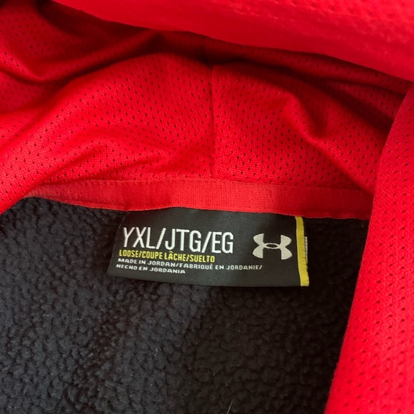 Under Armour STORM1 ColdGear Hoodie - Picture 3 of 6